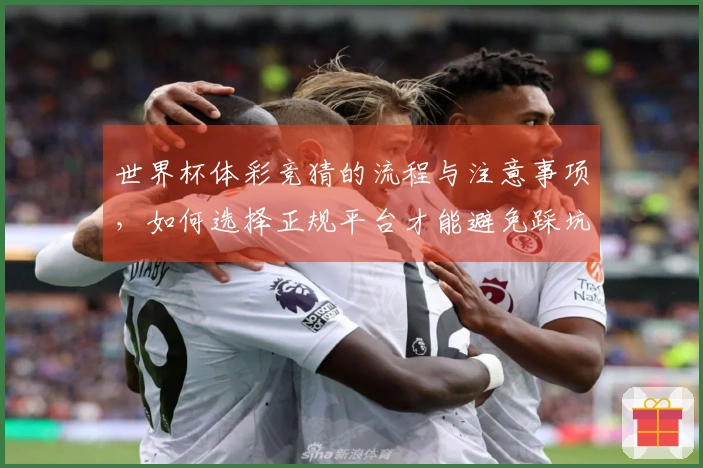 世界杯体彩竞猜的流程与注意事项，如何选择正规平台才能避免踩坑