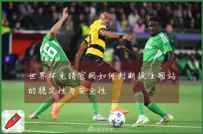 世界杯竞猜官网如何判断投注网站的稳定性与安全性